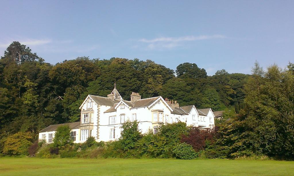 Lambert Manor Hotel Grange-over-Sands Extérieur photo