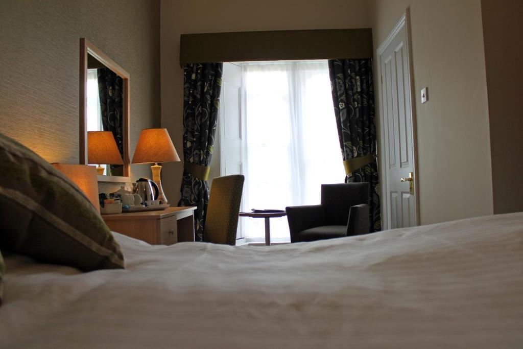 Lambert Manor Hotel Grange-over-Sands Chambre photo
