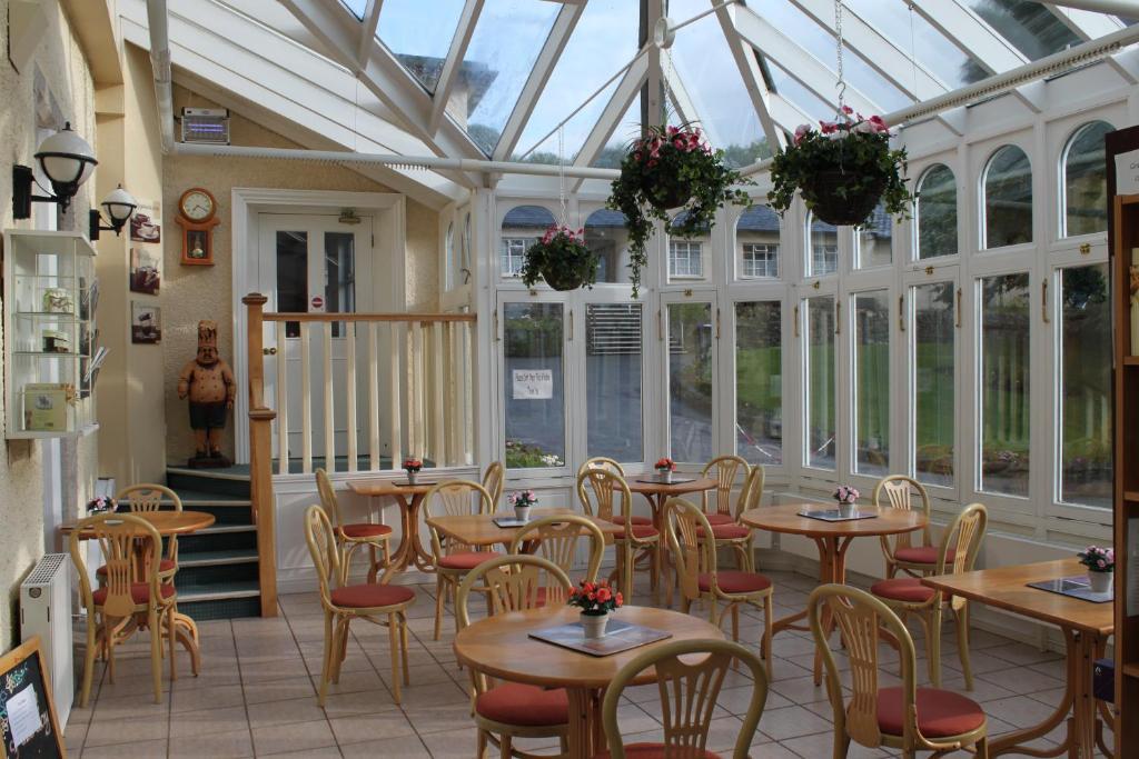 Lambert Manor Hotel Grange-over-Sands Extérieur photo
