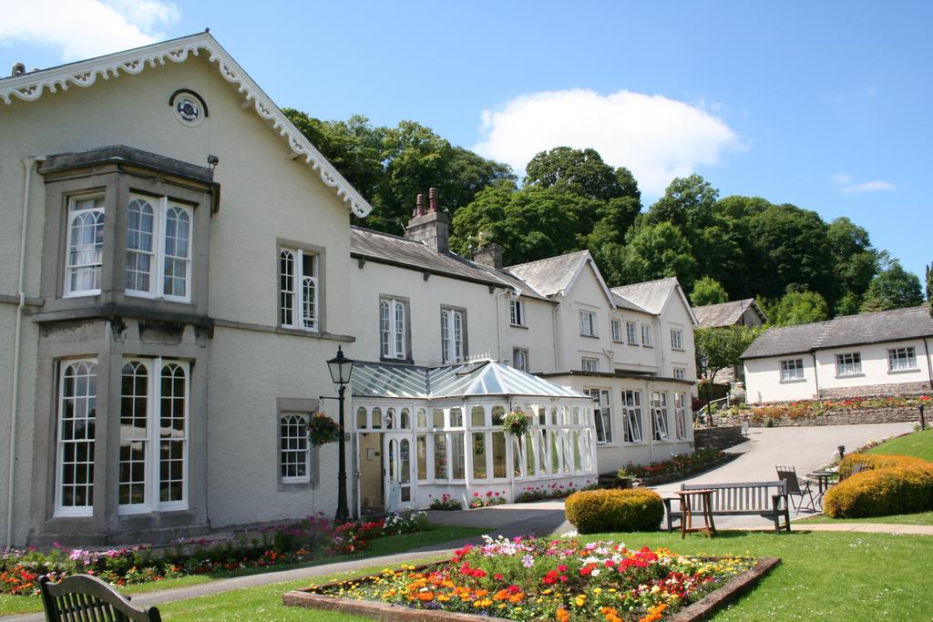 Lambert Manor Hotel Grange-over-Sands Extérieur photo