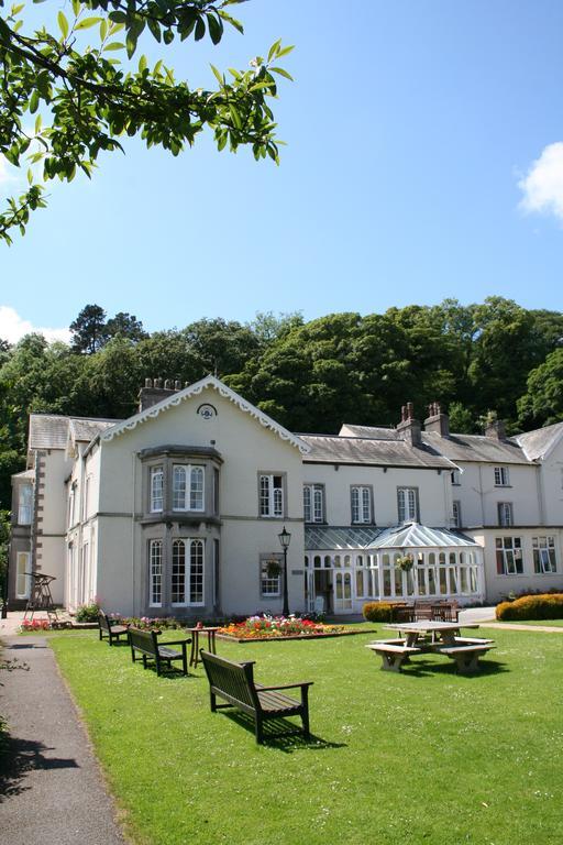 Lambert Manor Hotel Grange-over-Sands Extérieur photo