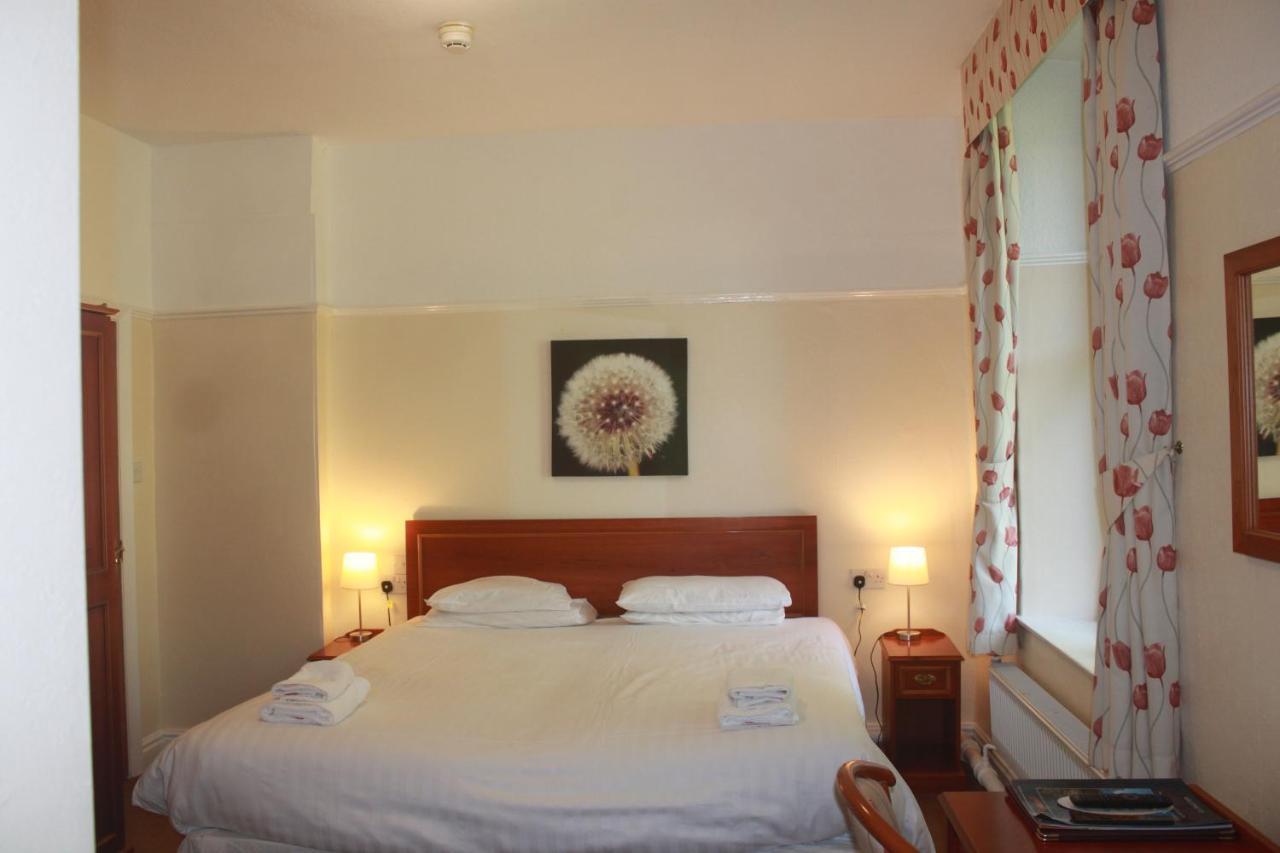Lambert Manor Hotel Grange-over-Sands Extérieur photo