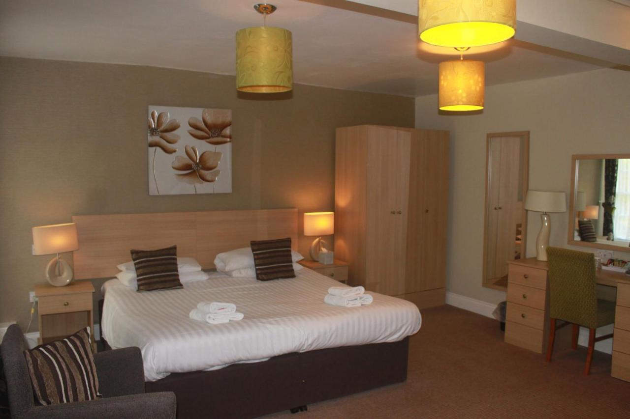 Lambert Manor Hotel Grange-over-Sands Extérieur photo