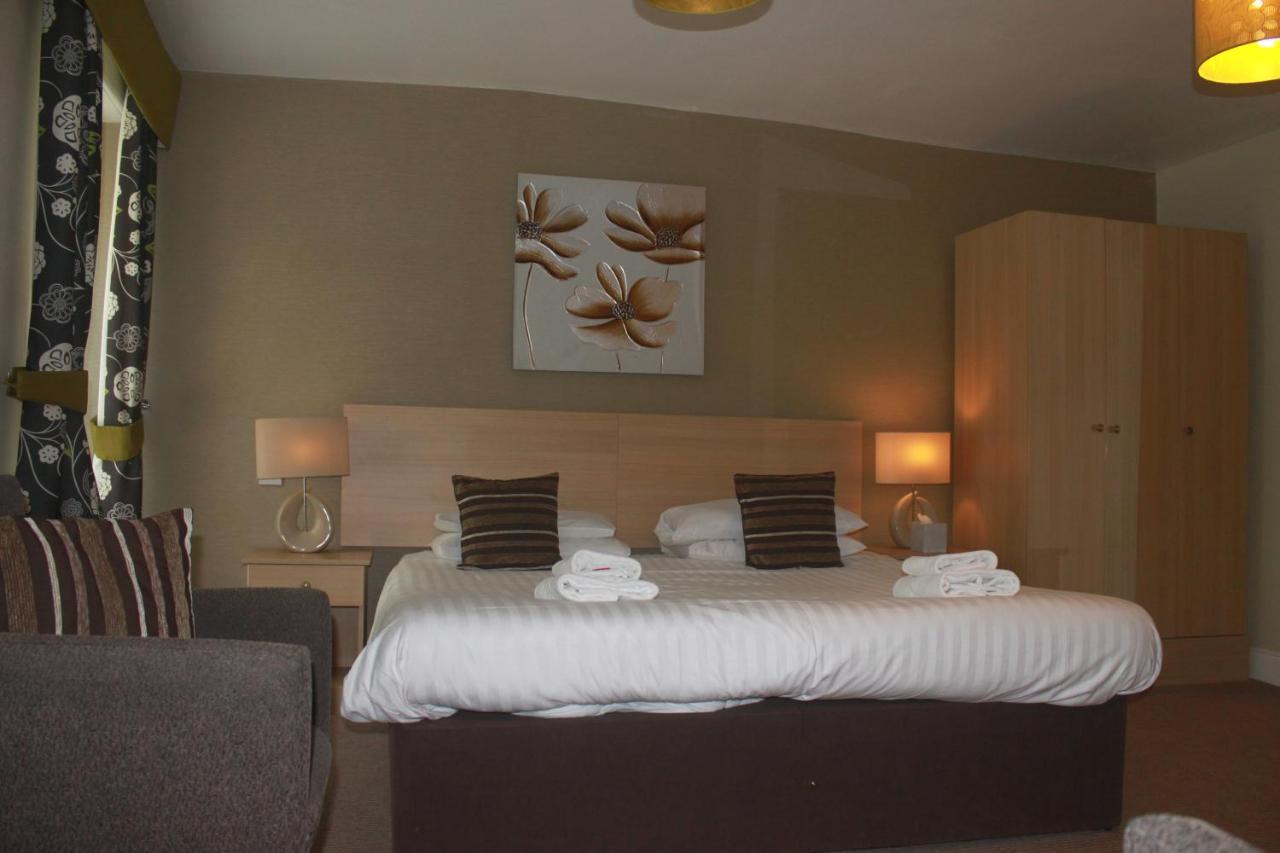 Lambert Manor Hotel Grange-over-Sands Extérieur photo