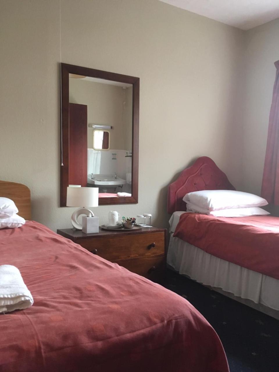 Lambert Manor Hotel Grange-over-Sands Extérieur photo