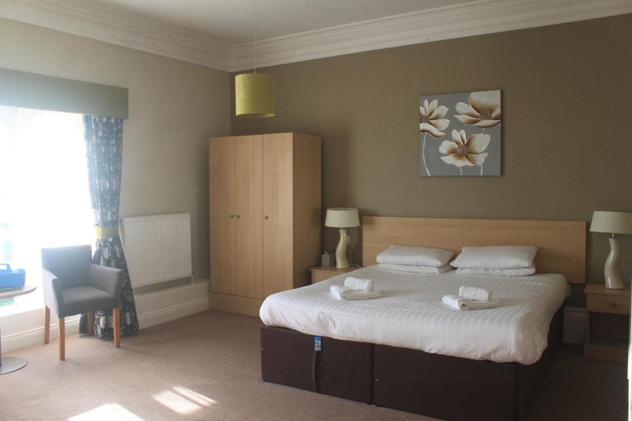 Lambert Manor Hotel Grange-over-Sands Extérieur photo